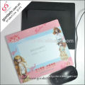 guangzhou factory retail promotional souvenir personalized mouse mat